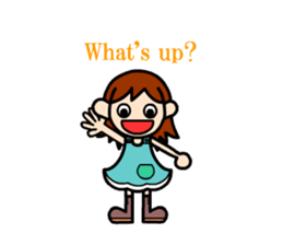 Bilingual Mate - Eng sticker #6062693