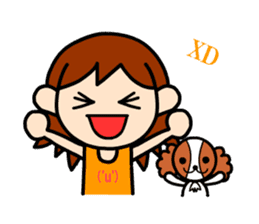 Bilingual Mate - Eng sticker #6062694