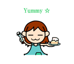 Bilingual Mate - Eng sticker #6062695