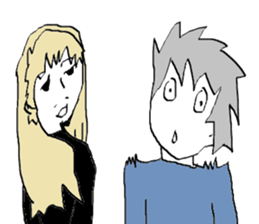 Sagashite Hualun sticker #6062749