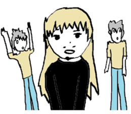 Sagashite Hualun sticker #6062768