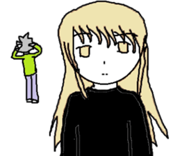 Sagashite Hualun sticker #6062775