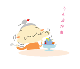 Yoshi-san tone good sticker #6062853