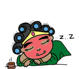 Baibua (EN) sticker #6063179