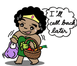 Baibua (EN) sticker #6063180