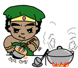 Baibua (EN) sticker #6063181