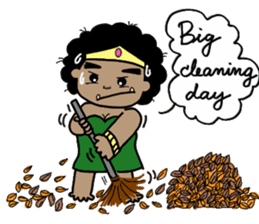 Baibua (EN) sticker #6063183