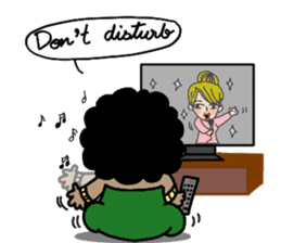 Baibua (EN) sticker #6063185