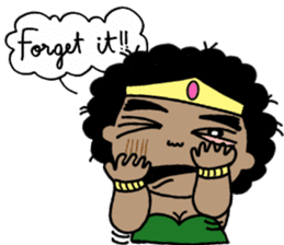 Baibua (EN) sticker #6063186