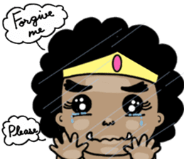 Baibua (EN) sticker #6063187