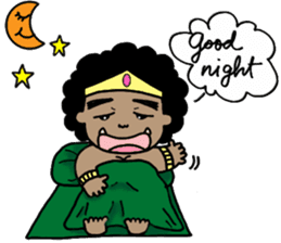 Baibua (EN) sticker #6063190