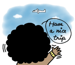 Baibua (EN) sticker #6063193