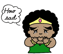 Baibua (EN) sticker #6063195