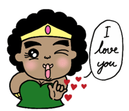 Baibua (EN) sticker #6063196