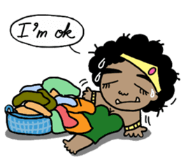 Baibua (EN) sticker #6063197