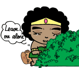 Baibua (EN) sticker #6063199