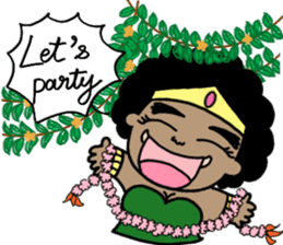 Baibua (EN) sticker #6063200