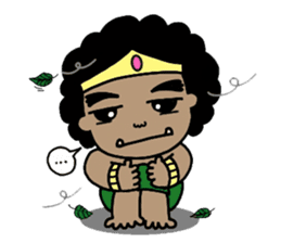 Baibua (EN) sticker #6063202