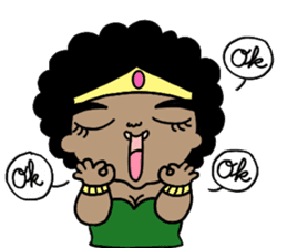 Baibua (EN) sticker #6063203