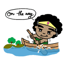 Baibua (EN) sticker #6063205