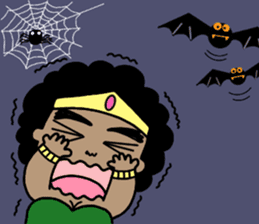 Baibua (EN) sticker #6063208