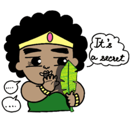 Baibua (EN) sticker #6063209