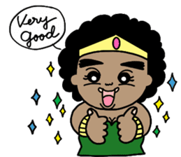 Baibua (EN) sticker #6063212