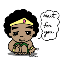 Baibua (EN) sticker #6063213