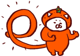 Citrus Sticker sticker #6063354