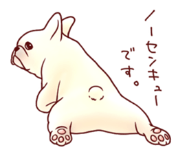 Dog!Dog!!Dog!!!3 sticker #6063377