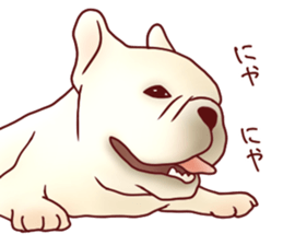 Dog!Dog!!Dog!!!3 sticker #6063379