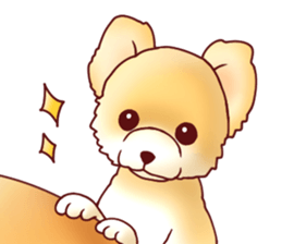 Dog!Dog!!Dog!!!3 sticker #6063381