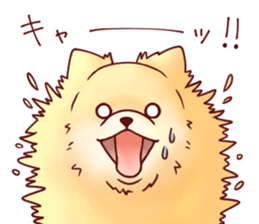 Dog!Dog!!Dog!!!3 sticker #6063383