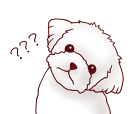 Dog!Dog!!Dog!!!3 sticker #6063384