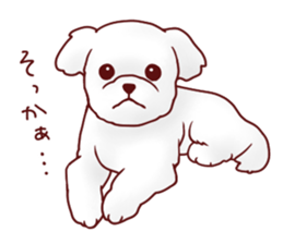 Dog!Dog!!Dog!!!3 sticker #6063385