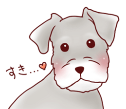 Dog!Dog!!Dog!!!3 sticker #6063389