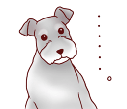 Dog!Dog!!Dog!!!3 sticker #6063390