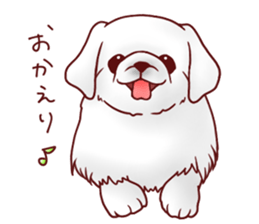 Dog!Dog!!Dog!!!3 sticker #6063408