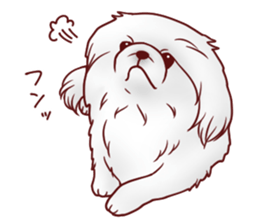 Dog!Dog!!Dog!!!3 sticker #6063409