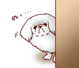 Dog!Dog!!Dog!!!3 sticker #6063411