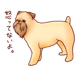 Dog!Dog!!Dog!!!3 sticker #6063412