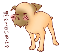 Dog!Dog!!Dog!!!3 sticker #6063415