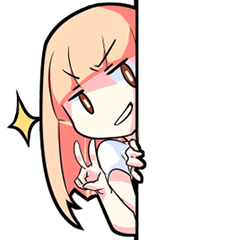 LEONA GARL(SISITOIUONNANOKO)