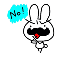 higeusa(English ) sticker #6063617