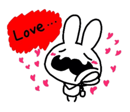 higeusa(English ) sticker #6063621