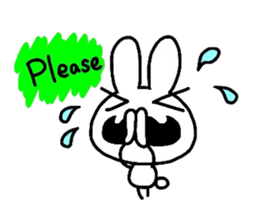 higeusa(English ) sticker #6063622