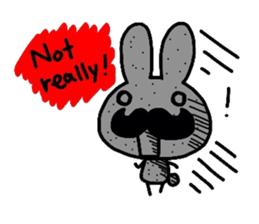 higeusa(English ) sticker #6063631