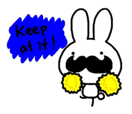 higeusa(English ) sticker #6063633