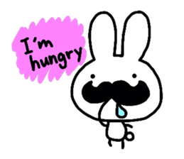 higeusa(English ) sticker #6063634