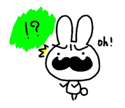 higeusa(English ) sticker #6063640